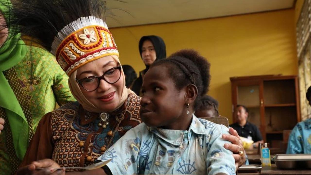Fakta Unik: Program Makan Bergizi Gratis Jadi 'Hadiah Negara' untuk Gizi Optimal Anak Indonesia