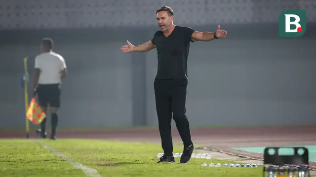 BRI Liga 1 2022/2023: Persita Tangerang vs Persija Jakarta