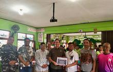DPN Saksikan Dukungan PT Timah Tbk untuk Program Makan Bergizi Gratis di Belitung