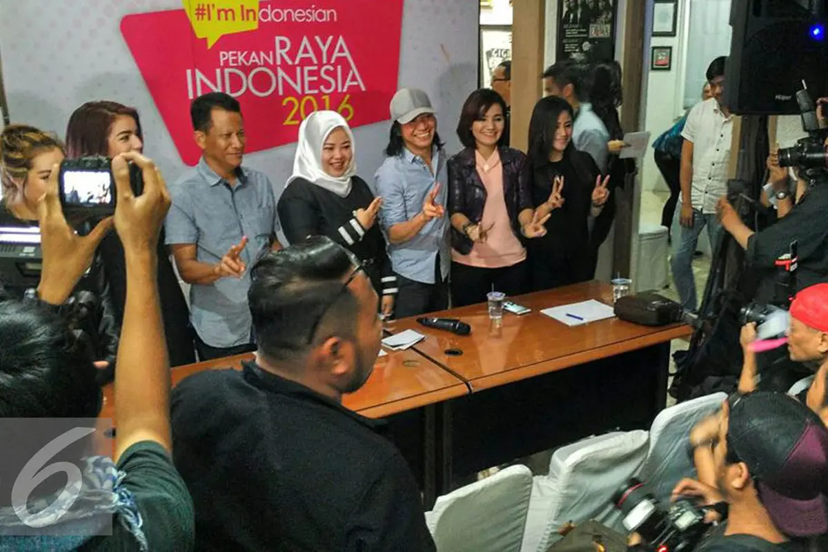 Konser 1000 Band