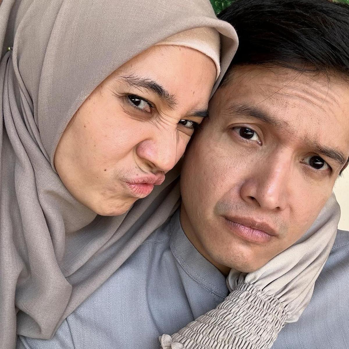 Dhini Aminarti Unggah Foto Terbaru Bareng Dimas Seto dan Perlihatkan Kemesraan: Semua Akan Indah Pada Waktunya