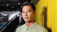 Eza Gionino (Foto: Liputan6.com/ M. Altaf Jauhar)