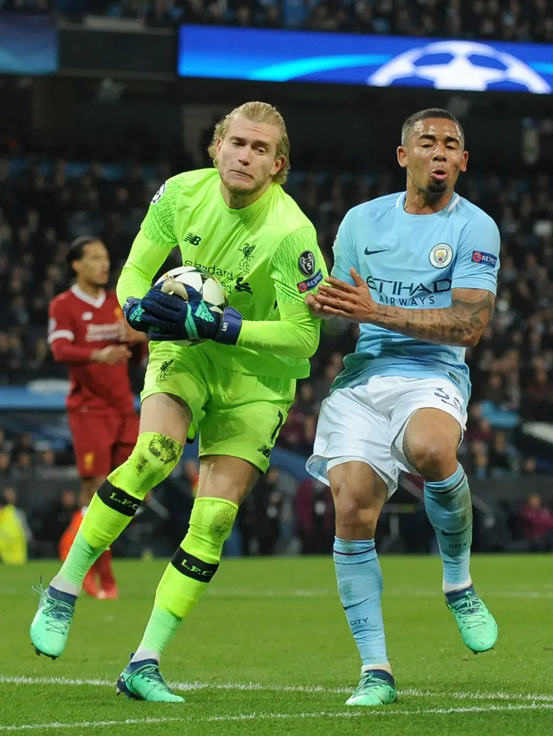 Liverpool Permalukan Manchester City