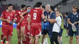 Perkiraan Pemain Malaysia vs Indonesia: Garuda Berpeluang Rotasi