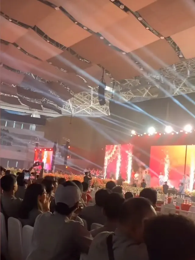 Syukuran Pernikahan Rio Haryanto