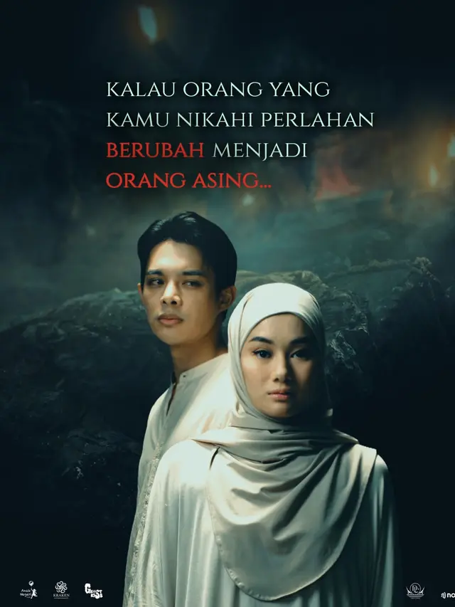 Dinda Hauw dan Rey Mbayang