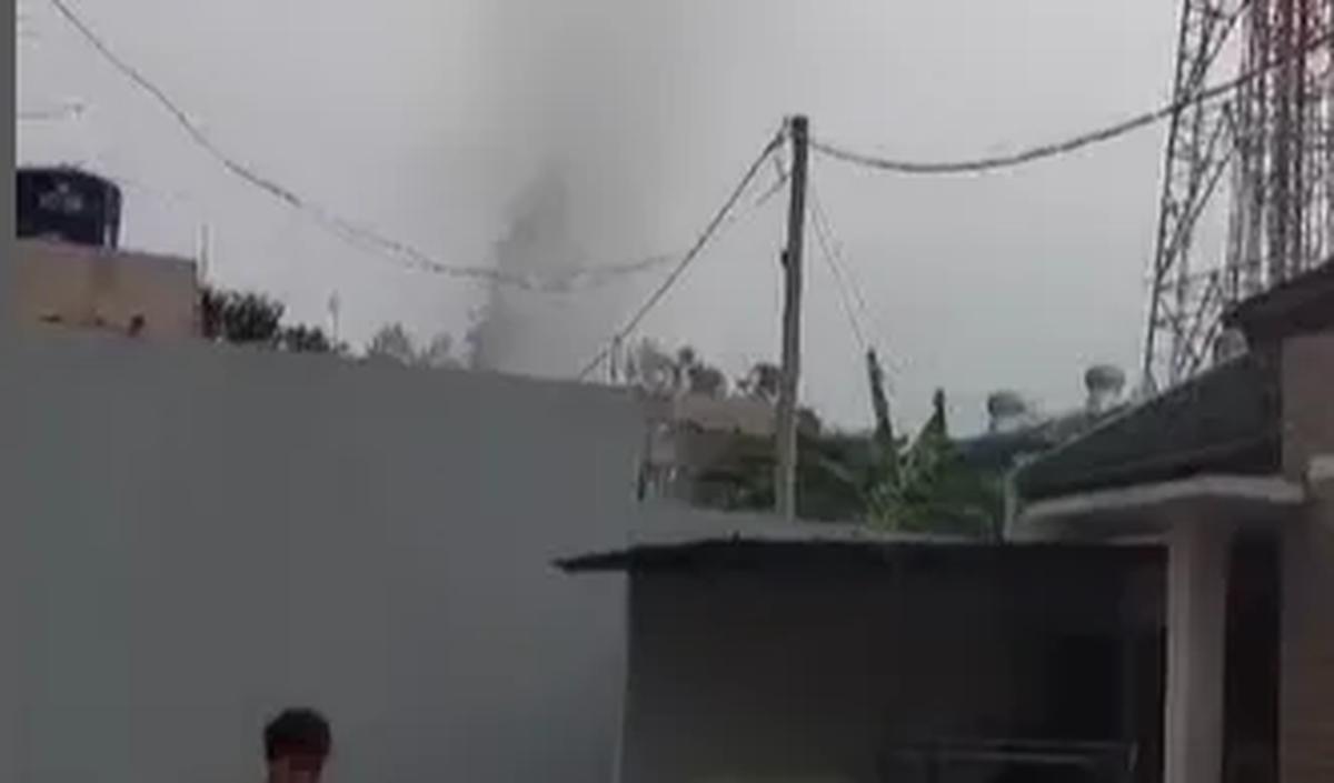 Warga dievakuasi