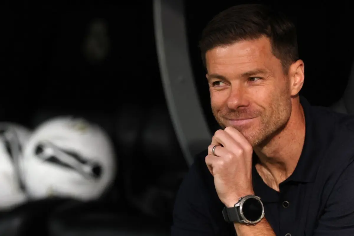 Xabi Alonso
