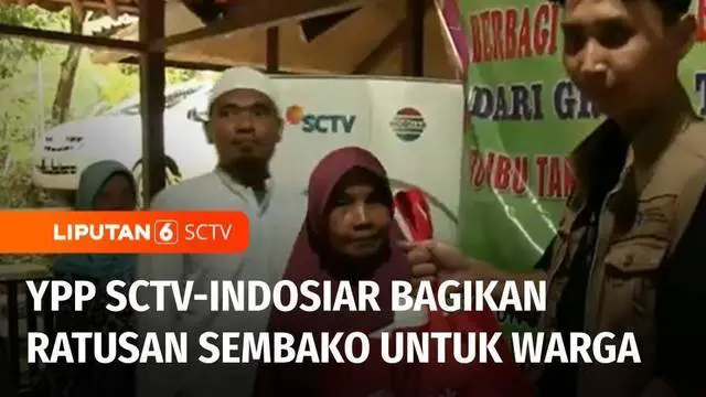 Yayasan Pundi Amal Peduli Kasih SCTV Indosiar bersama Tamara berbagi mengadakan bakti sosial untuk warga di Kabupaten Bogor, Jawa Barat. Dalam kegiatan ini ratusan paket sembako dan pakaian diberikan kepada warga yang membutuhkan.