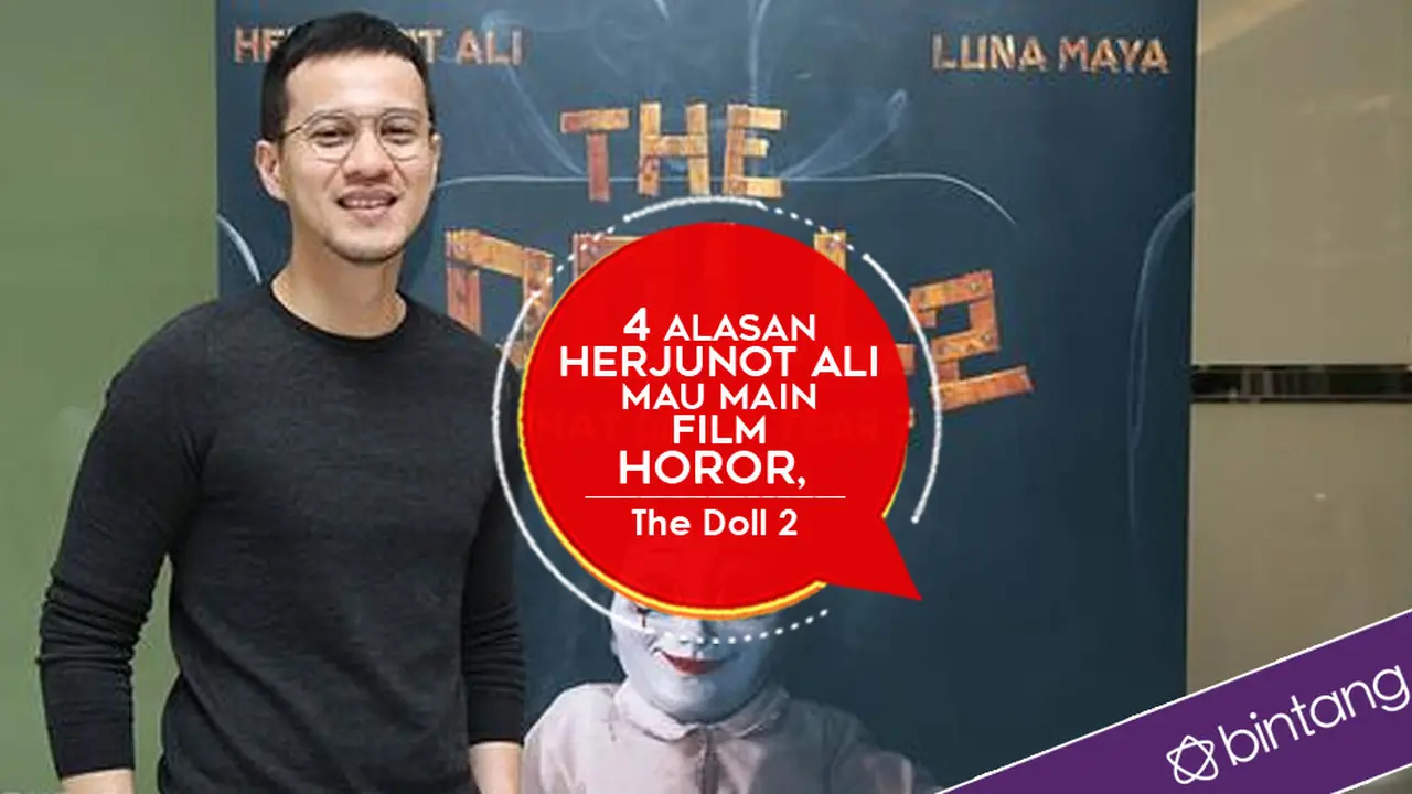 [Bintang] Herjunot Ali