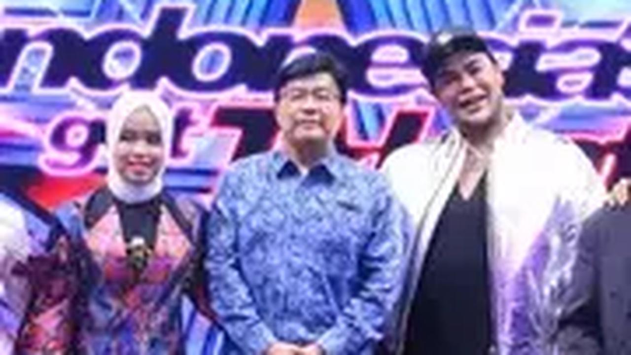 Ternyata, Hadiah Indonesia's Got Talent Paling Kecil Dibanding Acara Got Talent Milik Simon Cowell Lainnya