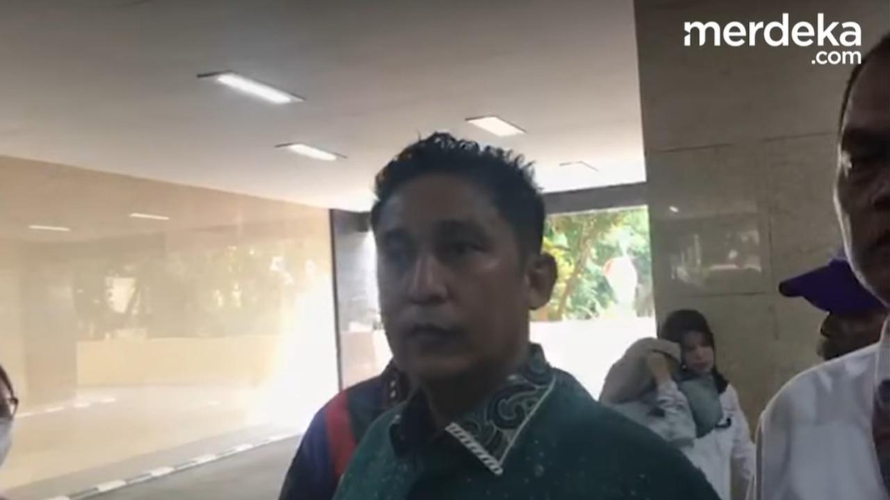 VIDEO: Pengakuan Firdaus Oibowo Diperiksa Polri Ngaku Bingung Bisa Naik Meja Sidang: Masih Teka-teki