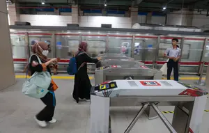 KAI Bantah Tutup Stasiun Karet, Simak Penjelasannya