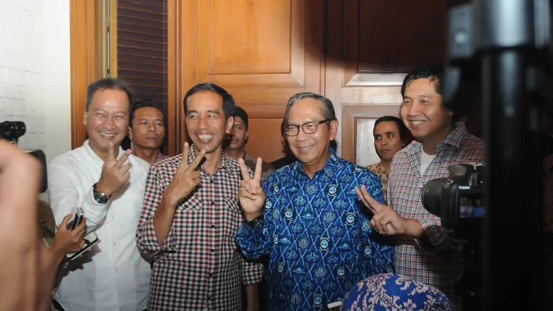 Ginandjar Jokowi