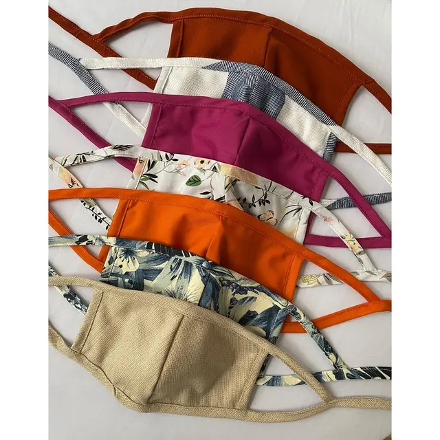 Masker kain ATS the Label/dok. ATS the Label