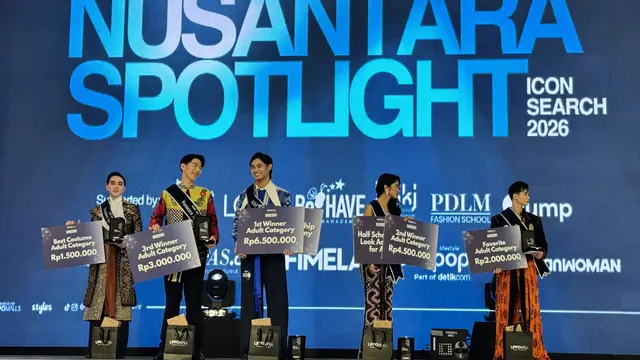 Nusantara Spotlight: Icon Search 2026