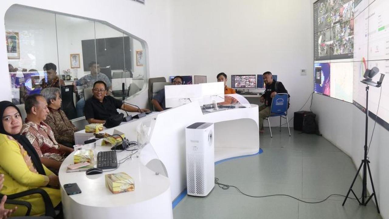 Trivia: Diskominfo Serang Jajal Infrastruktur Digital Garut, Ingin Adopsi Command Center Sukses