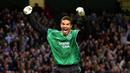 David James - Pemain yang berposisi sebagai kiper ini pernah memperkuat klub top Premier League seperti Liverpool dan Manchester City. Selama berkarier di Liga Inggris James telah menorehkan 572 penampilan. (Foto:AFP/Paul Barker)