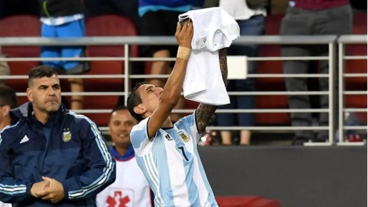 Angel Di Maria