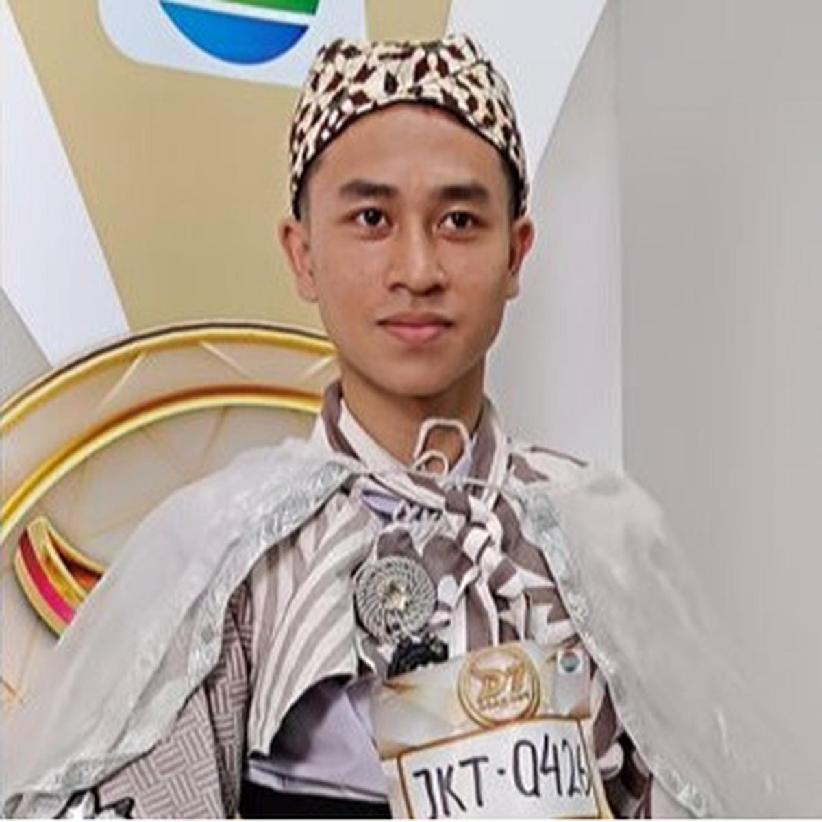 Berangkat Subuh dari Purwakarta, Deden Rela Basah-Basahan Demi Ikut Audisi D'Academy 7 di Jakarta