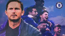 Chelsea - Frank Lampard dan Pemain Bintang Chelsea (Bola.com/Adreanus Titus)