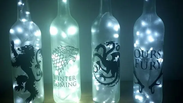 10 Ide Dekorasi Rumah Terinspirasi dari Game of Thrones