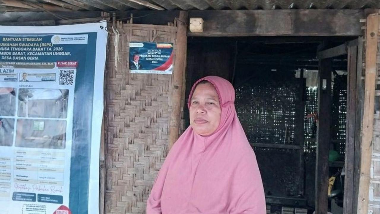 Verifikasi RTLH NTB: 50 Unit Rumah Kumuh Disiapkan untuk Rehabilitasi Tahun 2026