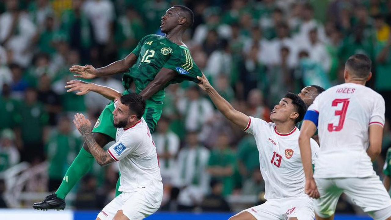 Timnas Indonesia vs Arab Saudi: Analisis Kekuatan dan Kelemahan Berdasarkan Statistik