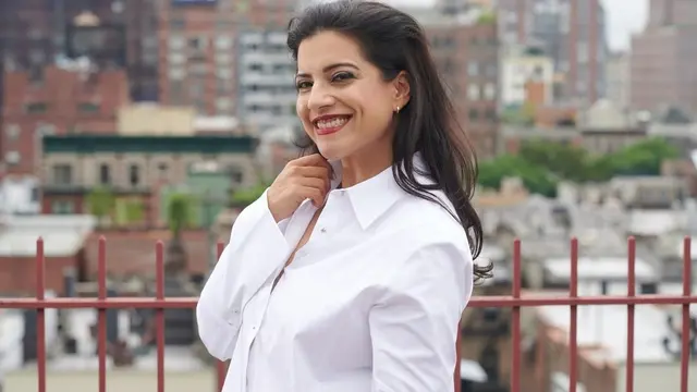 [Fimela] Reshma Saujani