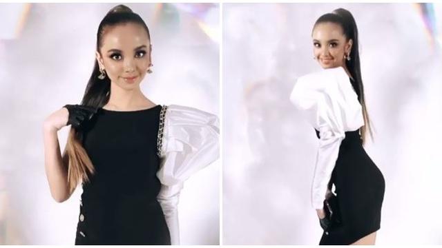 6 Gaya Pemotretan Terbaru Lyodra Ginting, Disebut Mirip Ariana Grande