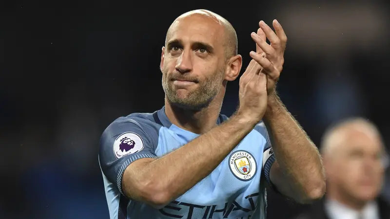 Liga Inggris: Zabaleta Gabung West Ham