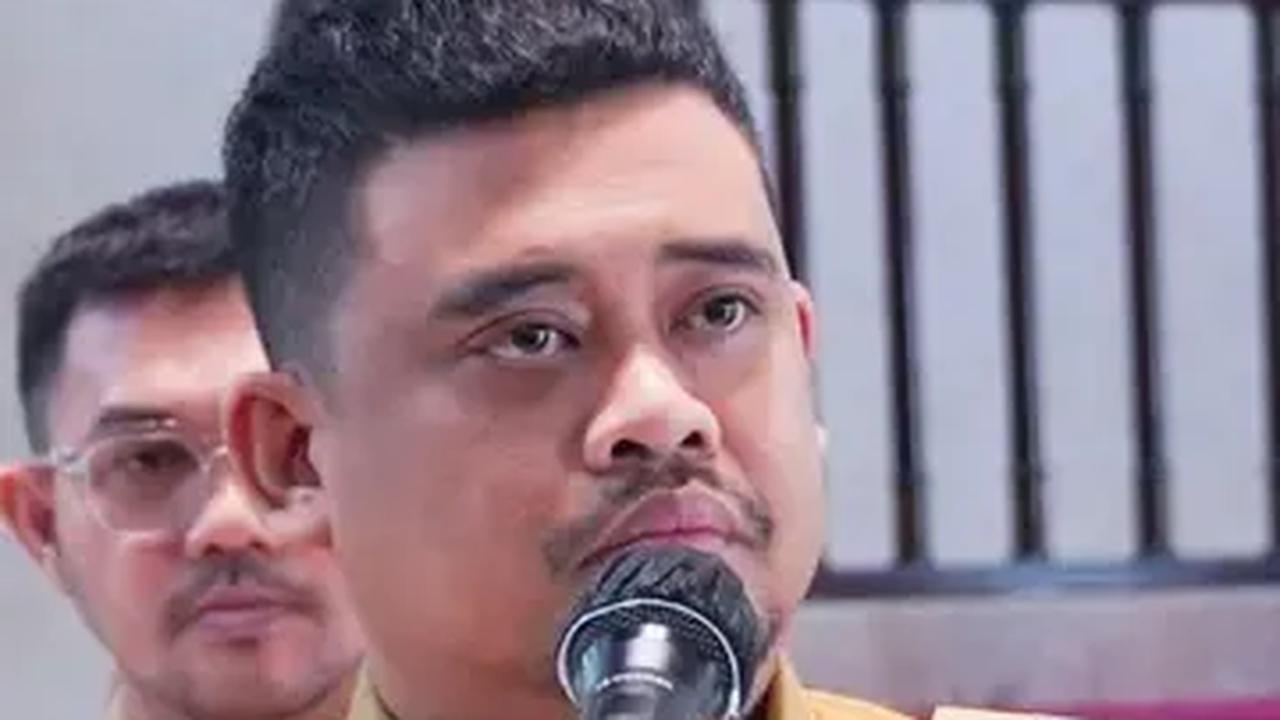 Wali Kota Bobby Tambah Honor Imam Masjid Al Buchori Sekaligus Penghafal Alquran Rp10 Juta per Bulan