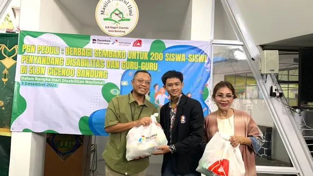 Program Hari Disabilitas Internasional 2025 fokus pada pemberdayaan ekonomi, dukungan UMKM disabilitas, dan perluasan peluang usaha. (Foto: Ist)