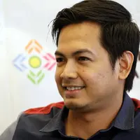 Tommy Kurniawan menceritakan tema obrolan yang membuat dirinya nyambung dengan calon istri.