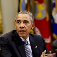 Barack Obama (Bintang/EPA)