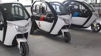 Lagi, Penjualan Motor Roda 3 Kembali Goes Viral!