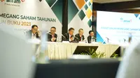 RUPST PT Aneka Tambang Tbk (ANTM), Rabu (8/5/2024). (Foto: PT Aneka Tambang Tbk)