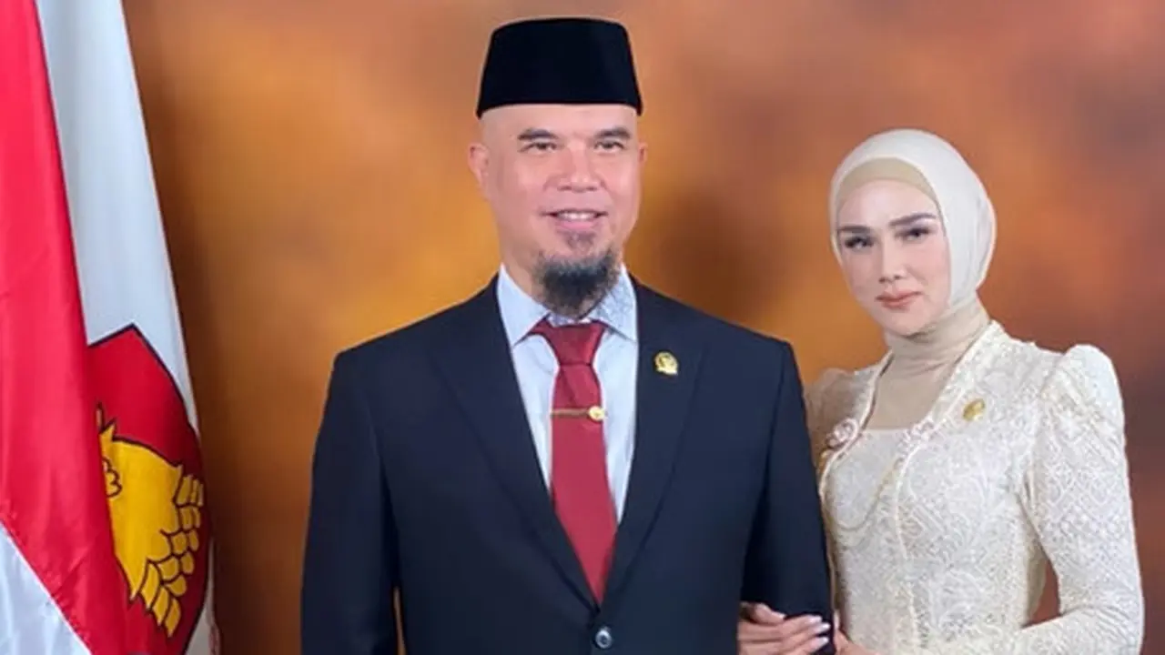 Parade Kebaya Nude Melly Goeslaw, Rachel Maryam, dan Mulan Jameela di Pelantikan Anggota DPR, Siapa yang Paling Menawan?