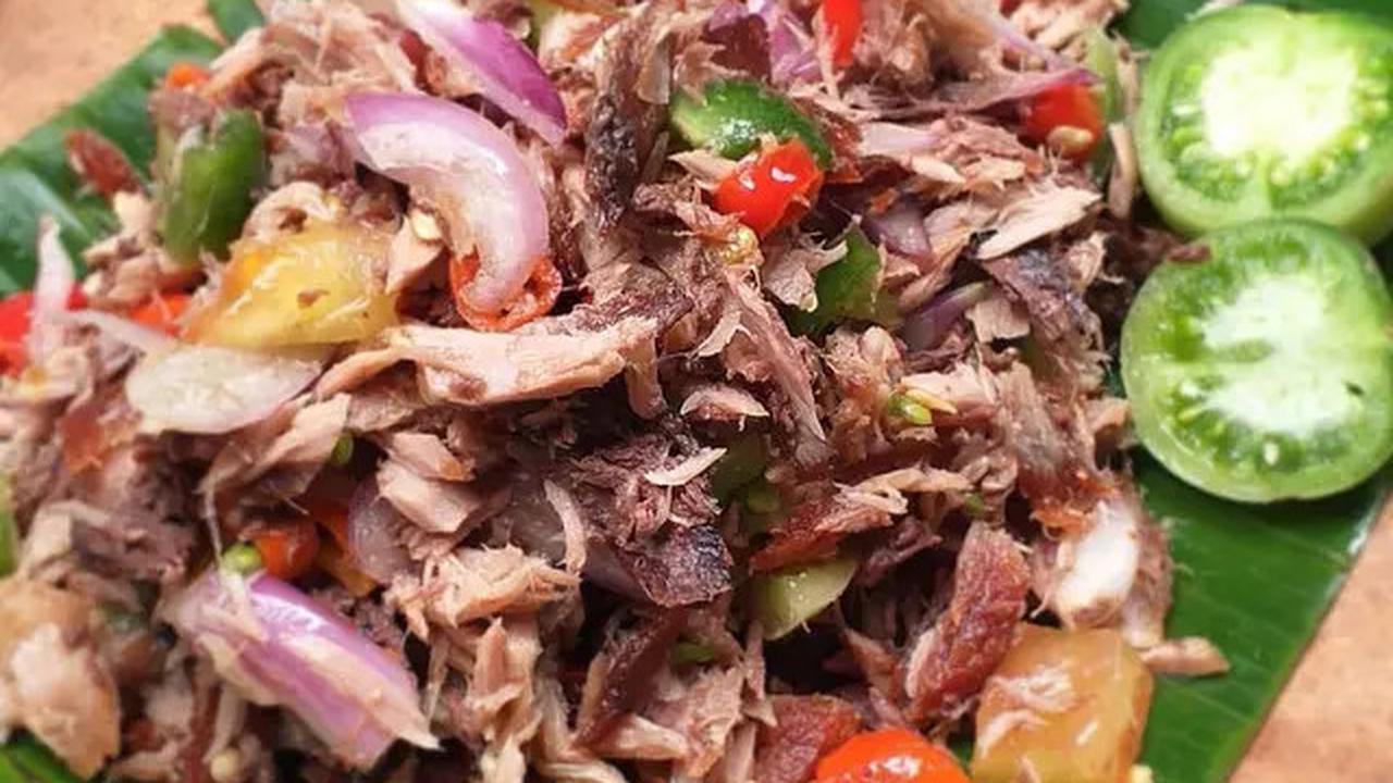 9 Sambal Matah Resep Autentik yang Menggugah Selera, Sederhana dan Mudah Dibuat