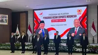 Wamenpora dan KONI Kukuhkan Pengurus Baru PB ESI 2026-2030, Dorong Kemajuan Industri Esports dan Pengembangan Game Lokal