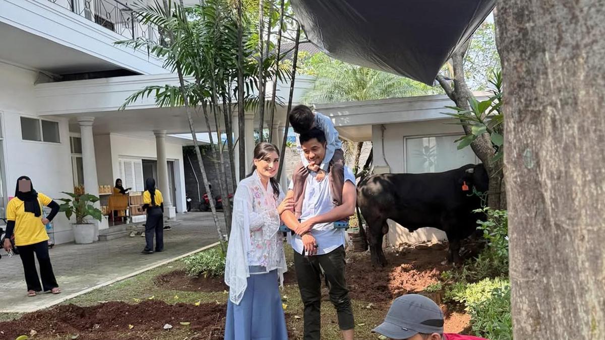 8 Potret Sudut Rumah Angbeen Rishi dan Adly Fairuz, Dapur Jadi Spot Favorit