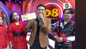 Deretan Peraih Golden Ticket di Audisi Dangdut Academy 8, dari Majene hingga Maumere