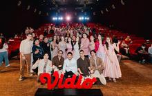 Chemistry Manis Rizky Nazar dan Laura Moane, Jadi Pasangan dalam Vidio Original Series 'A dan Z: InsyaAllah Cinta