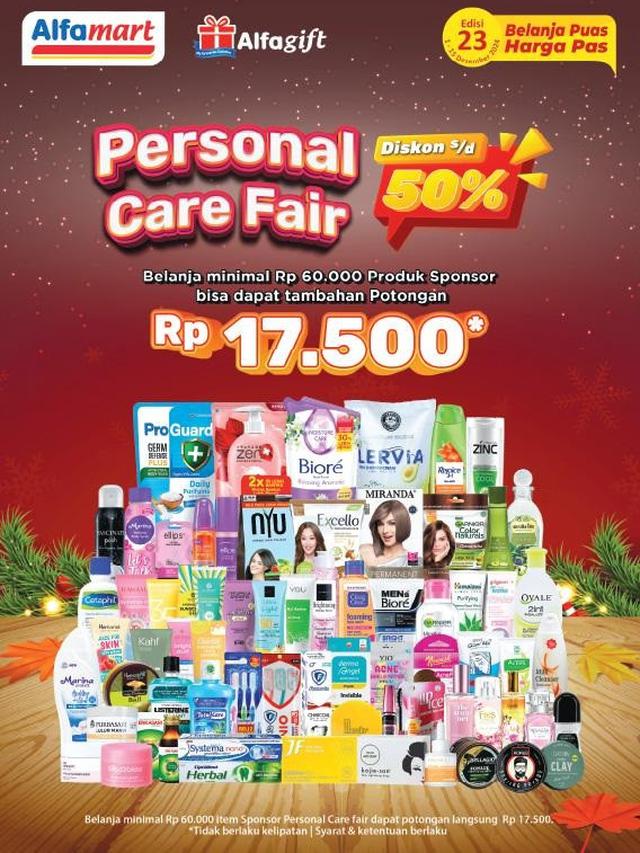 Promo Alfamart Desember 2024