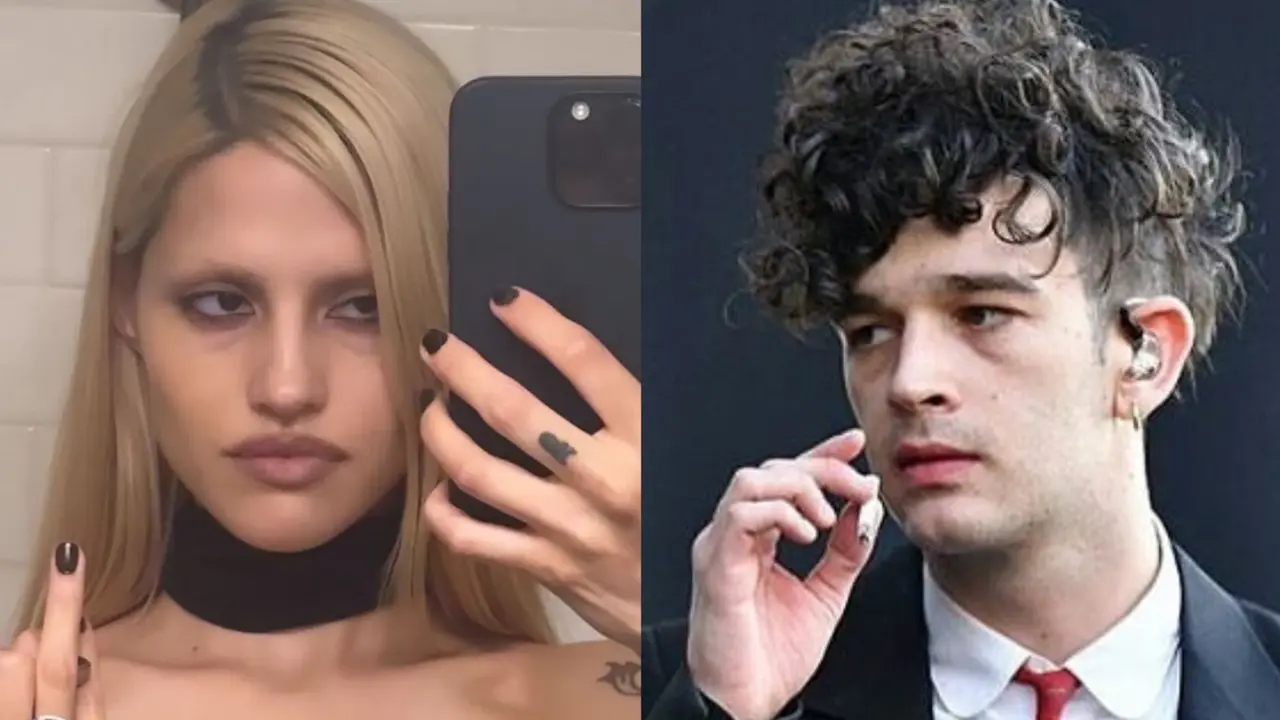 Setelah putus dari Taylor Swift, Matty Healy melamar pacarnya yang seorang model