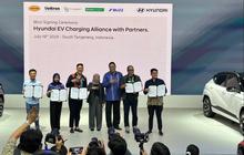 Tambah Produk Mobil Listrik, Hyundai Perbanyak Fasilitas Charging Station