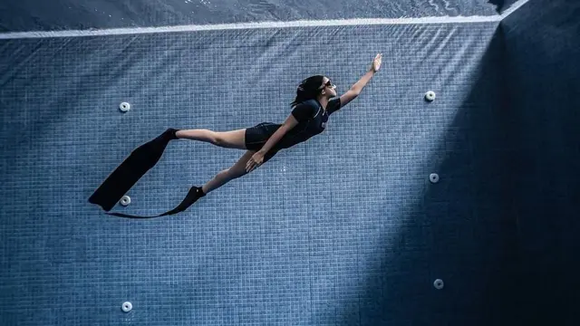 Febby Rastanty coba beberapa cabang olahraga