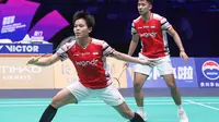 Hasil Piala Sudirman 2025: Dejan/Fadia Takluk, Indonesia Tertinggal 0-1 dari Korea