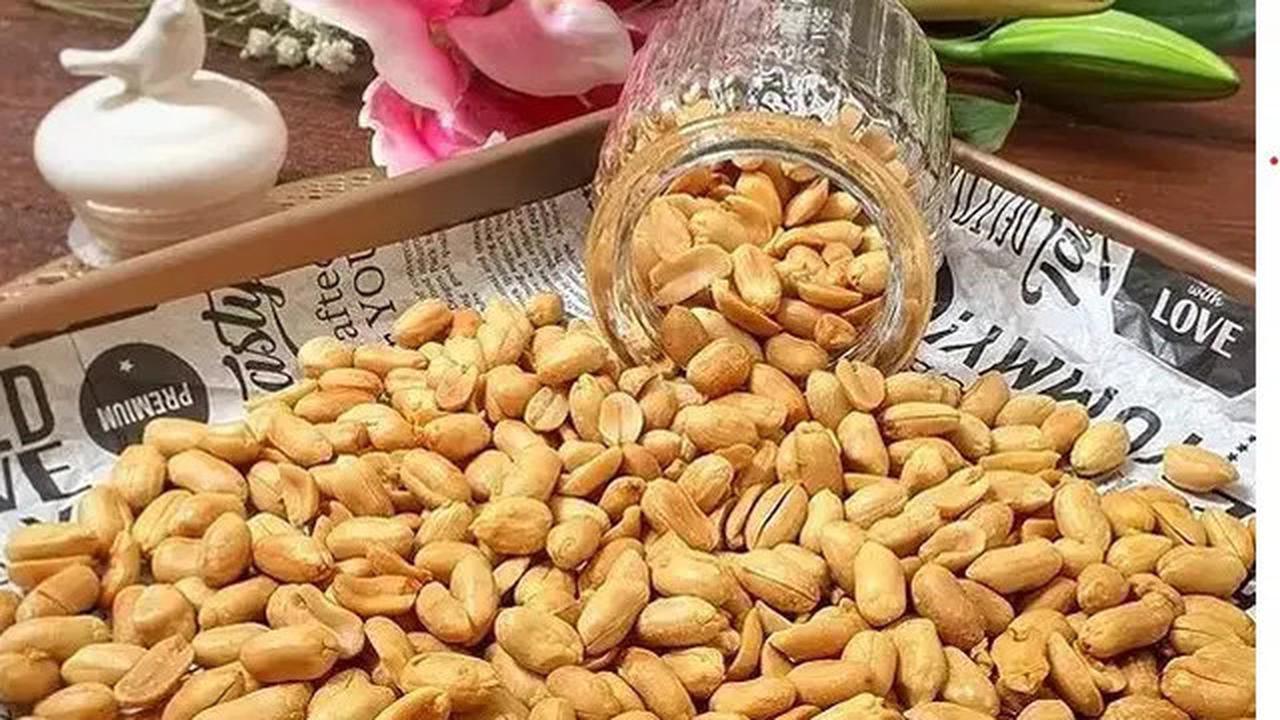 Kacang Bawang Renyah dan Tahan Lama, Resep Praktis untuk Camilan Sehat
