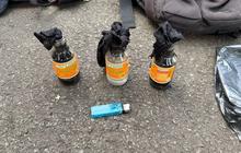 Polisi Tetapkan Satu Tersangka Pembawa Bom Molotov saat Demo Mahasiswa di Jakarta